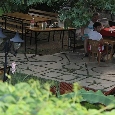 Arya Pensionat Çıralı