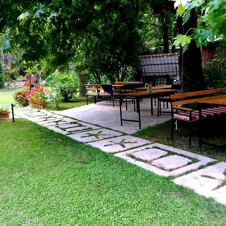 Arya Pensionat Çıralı