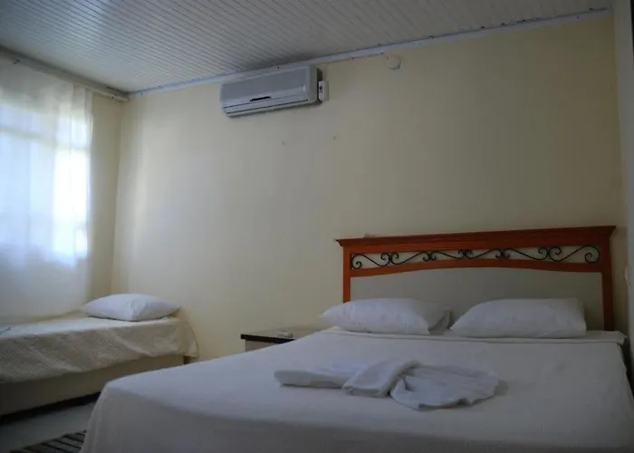 Konukevi Arya 3*
